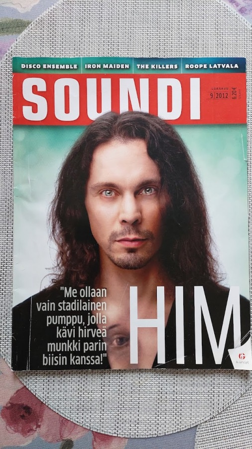Soundi 2012: 9