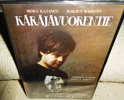 Käräjävuorentie (muoveissa) DVD