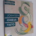 Heikki Kivelä : Jokaisen oikeustieto - pikkukuva 1