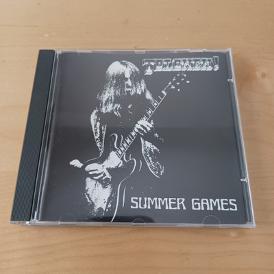 Jukka Tolonen: Summer Games