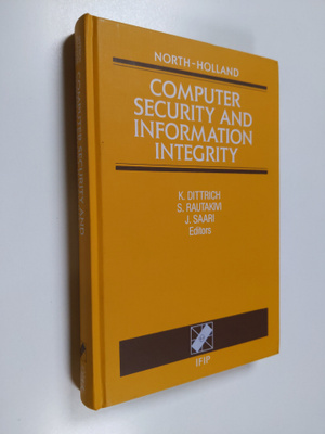 Computer security and information integrity : proceedings...