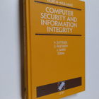 Computer security and information integrity : proceedings... - pikkukuva 1