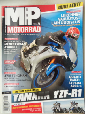 MP Motorrad Nro 3/2015 (30.4)
