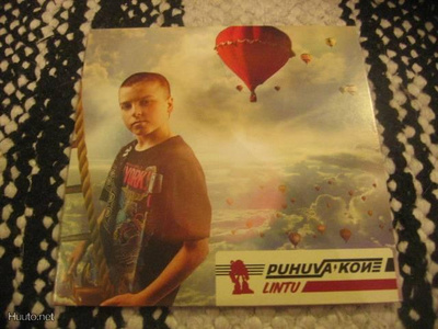 Puhuva Kone - Lintu (promo cds)