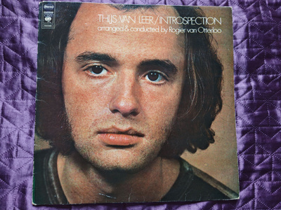 THIJS VAN LEER - INTROSPECTION ( 1972 )