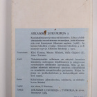 Aikamme lukukirja 3 - pikkukuva 2