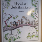 Bill Peet: Hyvästi Jokilaakso - pikkukuva 1