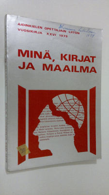 Urho (suunnittelijat) Johansson : Minä, kirjat ja maailma...