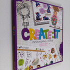 Create it : Piirrustusohjeita ja -vinkkejä - pikkukuva 1