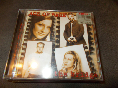 CD ACE OF BASE ** THE BRIDGE **