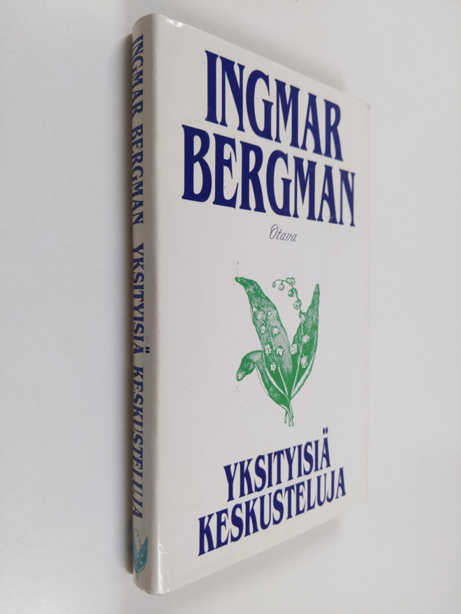 Ingmar Bergman : Yksityisiä keskusteluja