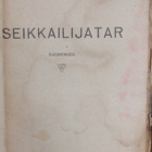 E. Phillips Oppenheim: Seikkailijatar, Andersin 1921. 123 s - pikkukuva 3