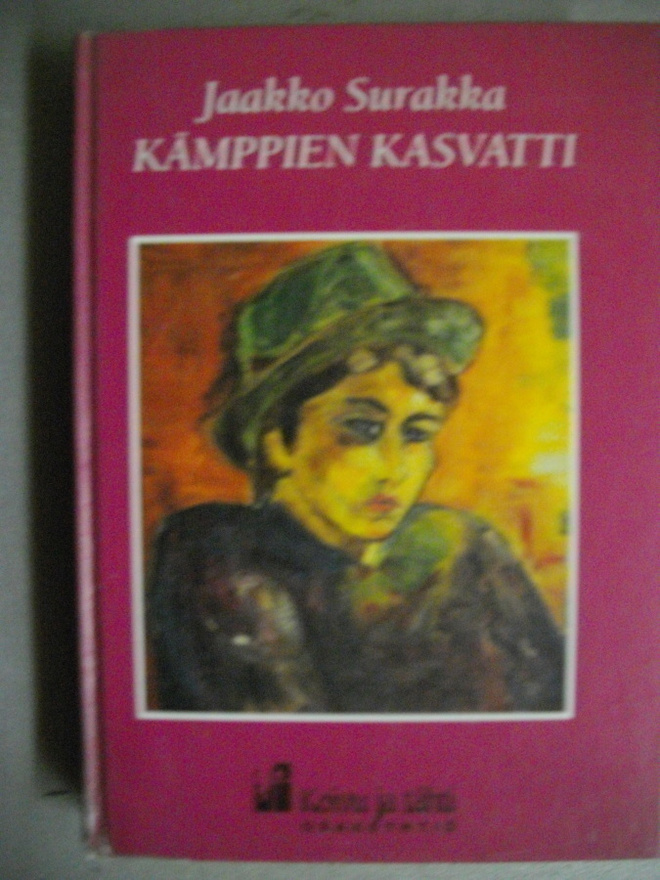 Jaakko Surakka: Kämppien kasvatti (16.3)