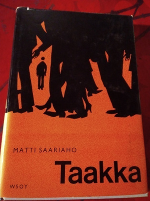 MATTI SAARIAHO : TAAKKA