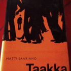MATTI SAARIAHO : TAAKKA - pikkukuva 1