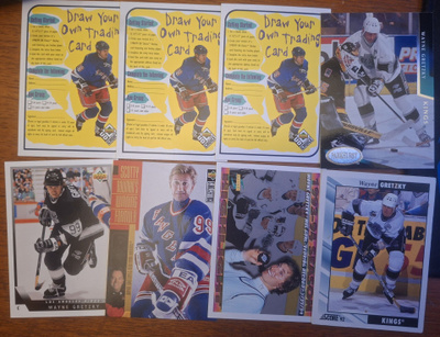 Wayne Gretzky 8Kpl
