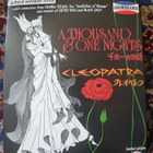 A Thousand and One Nights / Cleopatra BLU-RAY - pikkukuva 1