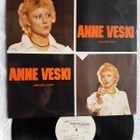 Anne Veski - «muusik-seif» LP - pikkukuva 1