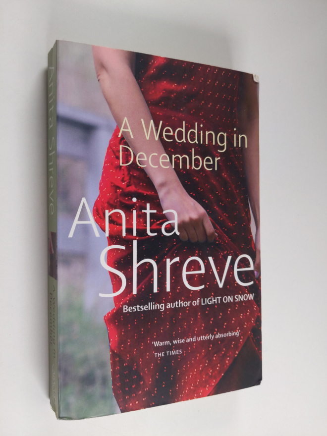 Anita Shreve : Wedding in december : a novel