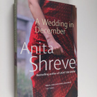 Anita Shreve : Wedding in december : a novel - pikkukuva 1