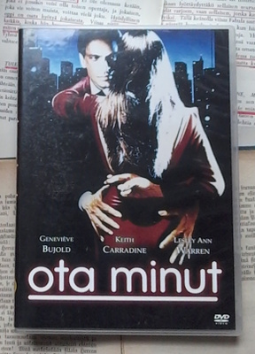 Ota minut (DVD)