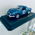 Bburago Alpine Renault A110 1971 1:24 - pikkukuva 2