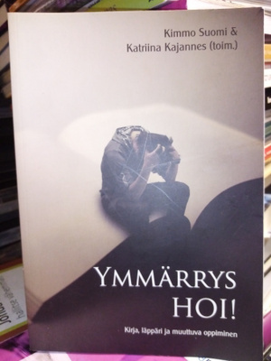 Suomi - Kajannes : Ymmärrys hoi ( SIS POSTIKULU)
