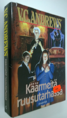 V. C. Andrews : Käärmeitä ruusutarhassa