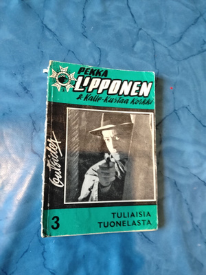lipponen kalle kustaa korkki 3