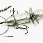 Shakespeare Revolution torpedouistin, 8.5cm, 17.7g - pikkukuva 5