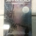 Sirpa Kähkönen - Graniittimies (nid.) - pikkukuva 1