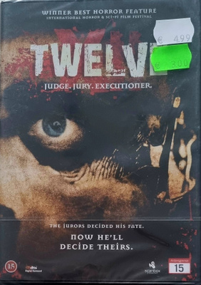 TWELVE DVD