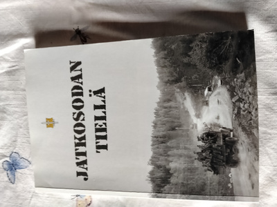 jatkosodan tiellä