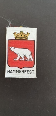 hihamerkki Hammerfest Norja