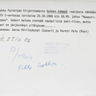 Pressikuva: Kahden kämppä - pikkukuva 2