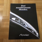 Esite Ford Mondeo mk1 1993 - pikkukuva 1