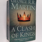 George R. R. Martin : A Clash of Kings - pikkukuva 1