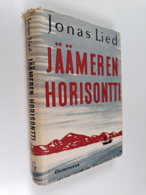 Jonas Lied : Jäämeren horisontti
