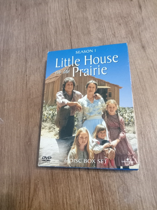 Little house on the prairie