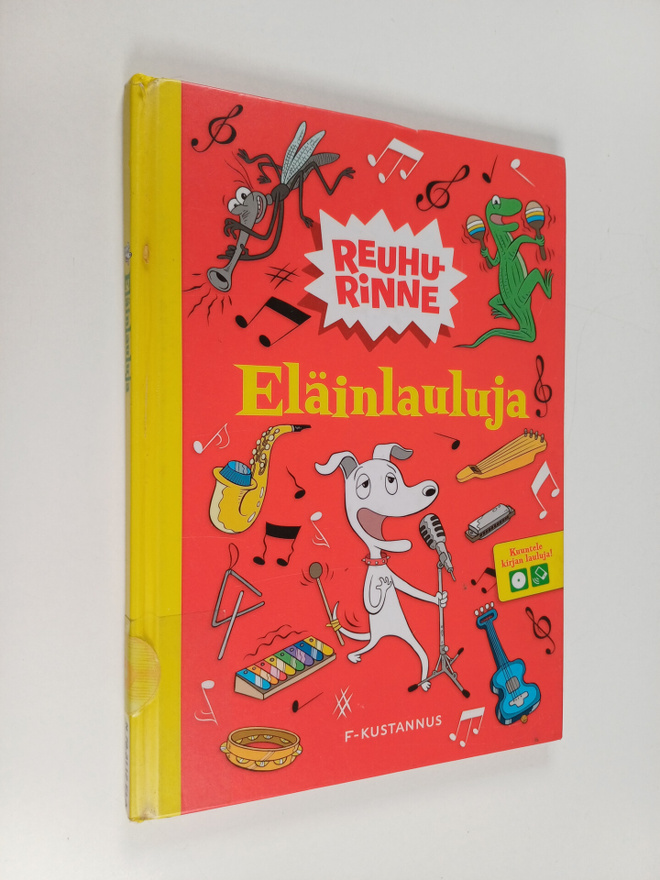 Reuhurinne eläinlauluja