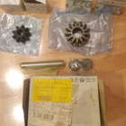 VW Transporter T5 tasauspörästön rattaat 0A5498081A - pikkukuva 3