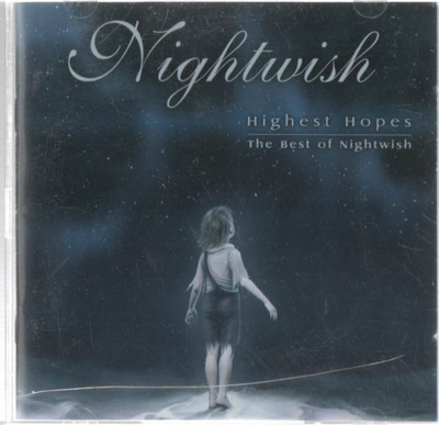 Nightwish - Highest hopes - the best of - CD + DVD