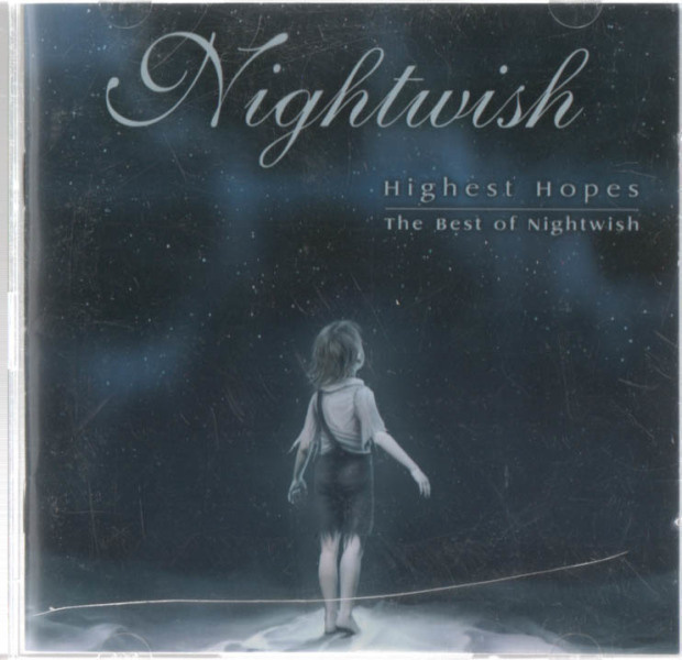 Nightwish - Highest hopes - the best of - CD + DVD