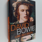 Tenho Immonen : David Bowie : elämä laulu laululta - pikkukuva 1