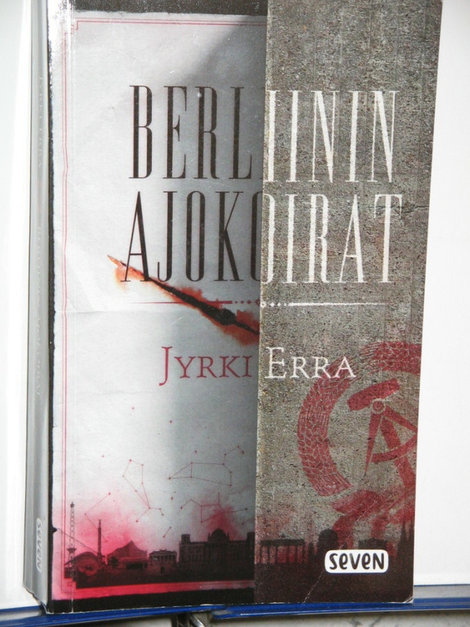 Jyrki Erra : BERLIININ AJOKOIRAT