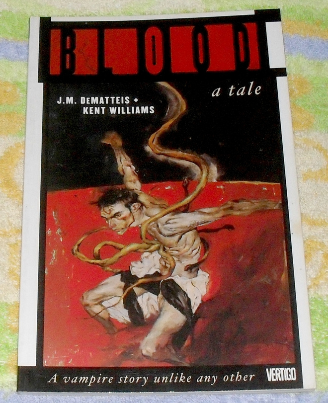 Blood - A Tale