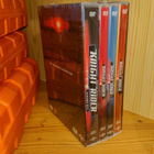 Ritari Ässä "Knight Rider" koko sarja "26 DVD" suomitextit - pikkukuva 1