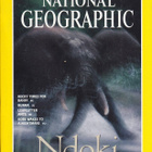 National Geographic vol.188 No.1 poster: HeartOfThe Rockies - pikkukuva 1