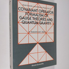 Noboru Nakanishi ym. : Covariant Operator Formalism of Ga... - pikkukuva 1