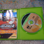 tony hawk's pro skater 4 xbox cib - pikkukuva 2